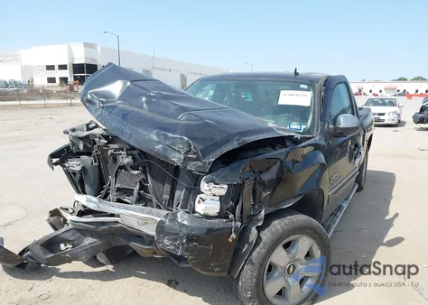 2010 Chevrolet Silverado 1500 Lt from USA, damaged, VIN 3GCRCSE08AG176889